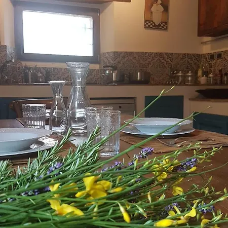 Villa Casale Scarceta In Val D'orcia