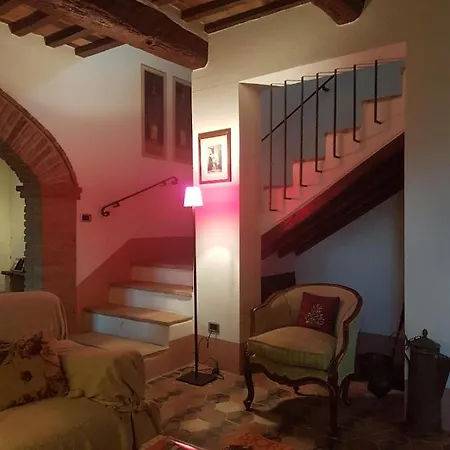 Casale Scarceta In Val D'orcia