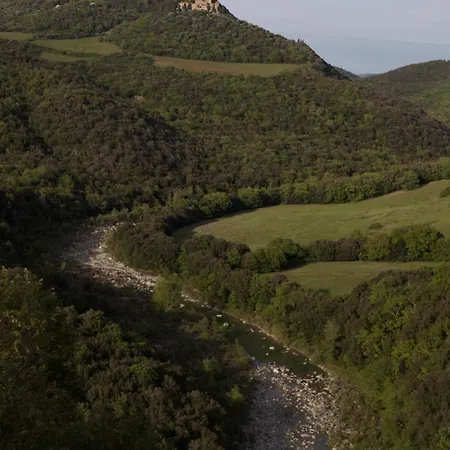 Casale Scarceta In Val D'orcia Castiglione d'Orcia