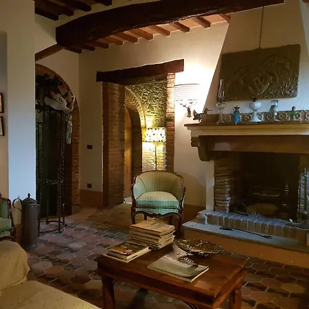 Casale Scarceta In Val D'orcia Castiglione d'Orcia