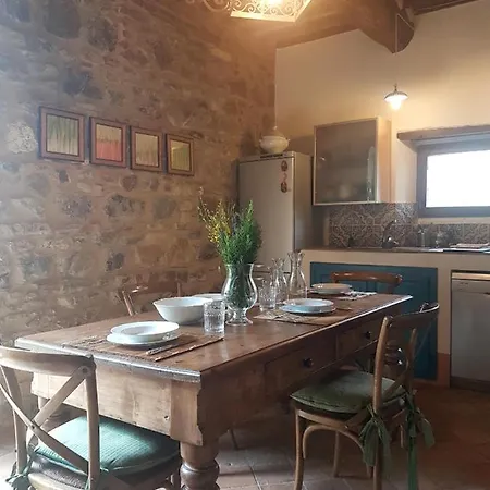 Casale Scarceta In Val D'orcia *