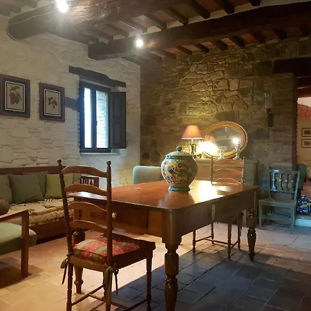 Villa Casale Scarceta In Val D'orcia *