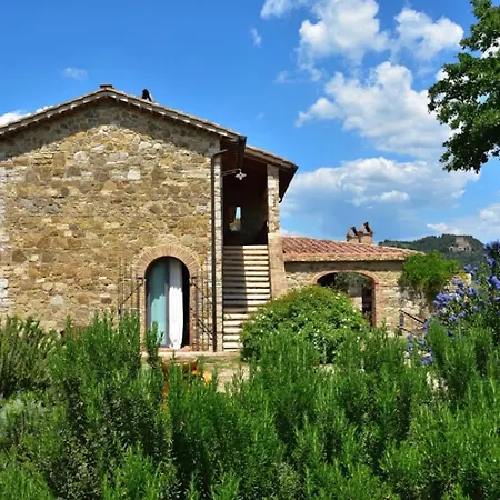 Villa Casale Scarceta In Val D'orcia Castiglione d'Orcia