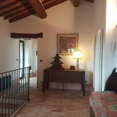 Casale Scarceta In Val D'orcia * Castiglione d'Orcia