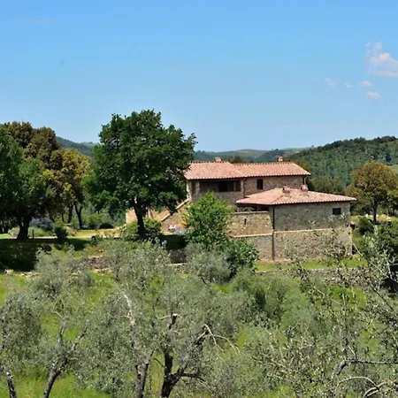 Casale Scarceta In Val D'orcia Castiglione d'Orcia